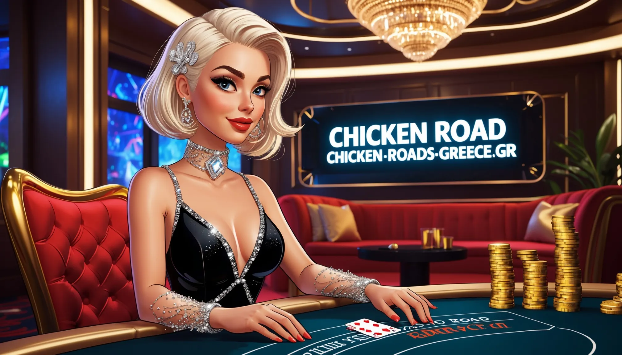 Chicken Road App - Κατέβασε την εφαρμογή τώρα