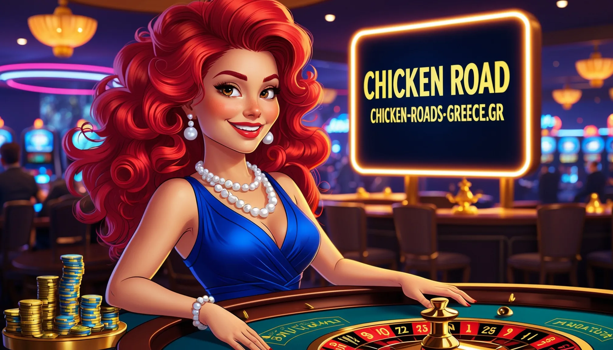 Chicken Road App - Κατέβασε την εφαρμογή τώρα