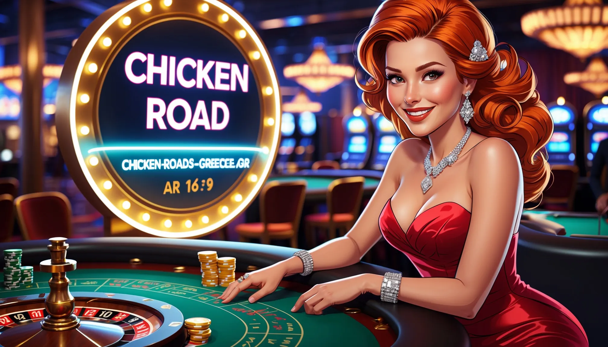 Chicken Road demo - δοκιμάστε δωρεάν το 2026